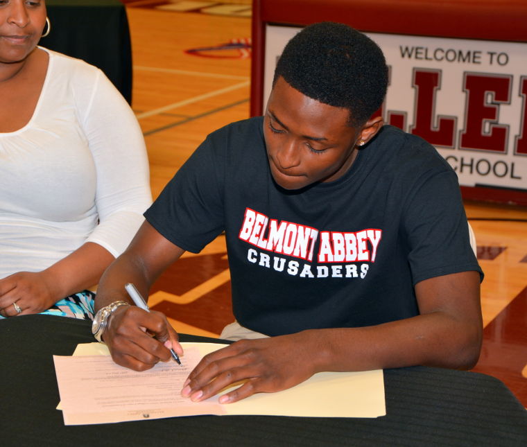 Killeen High School signing